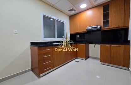 Apartment - 1 Bedroom - 2 Bathrooms for rent in Golden Sands Tower - Al Nahda - Sharjah
